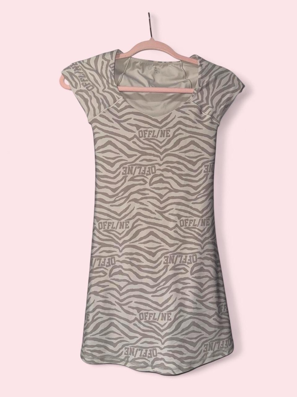 Zebra Offline Aerie dress